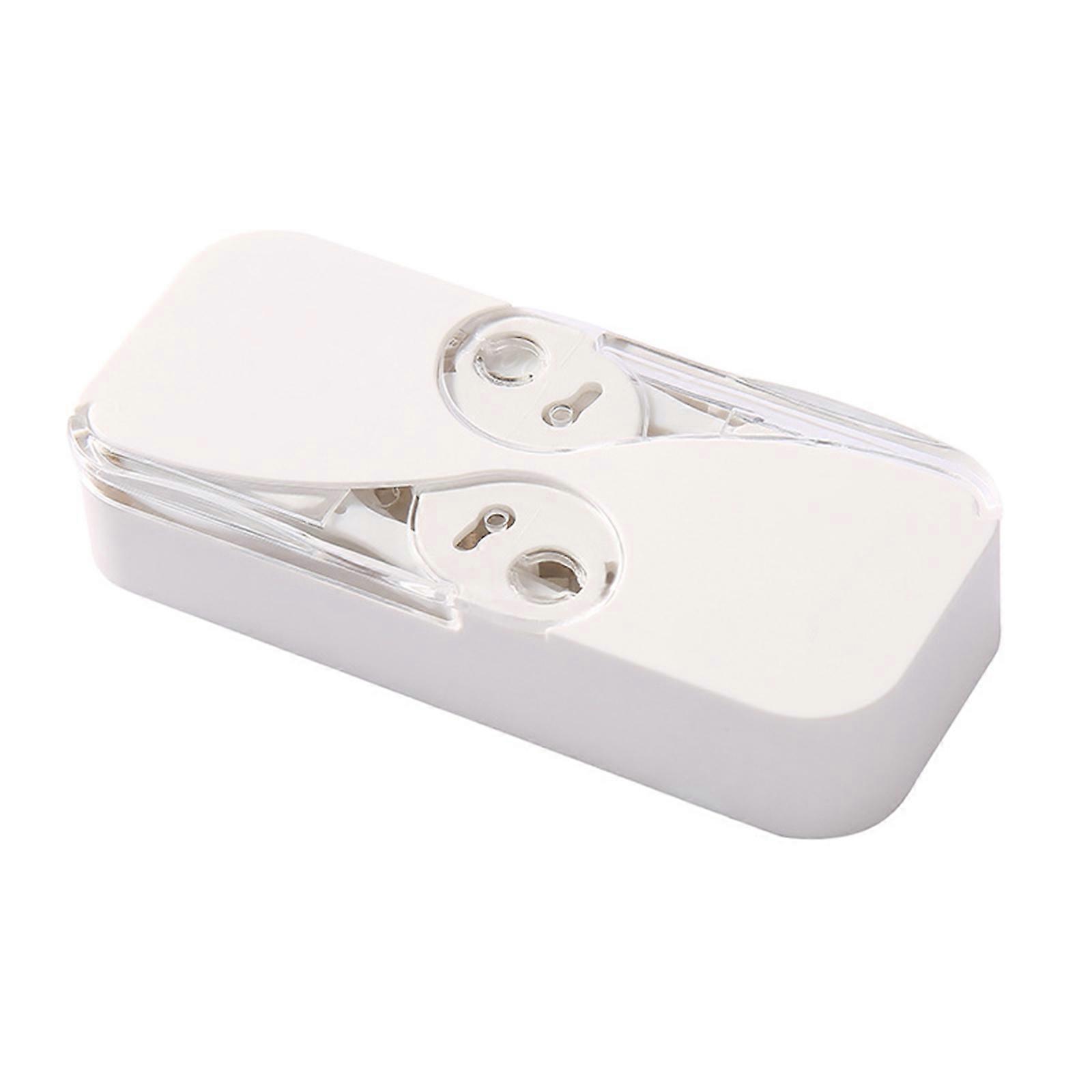 Portable Floss Dispenser + 12 x Floss