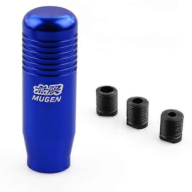 8.5cm Gear Shift Knob Stick Manual Transmission Car Aluminum Extended Gear Shifter Gear Head Knob