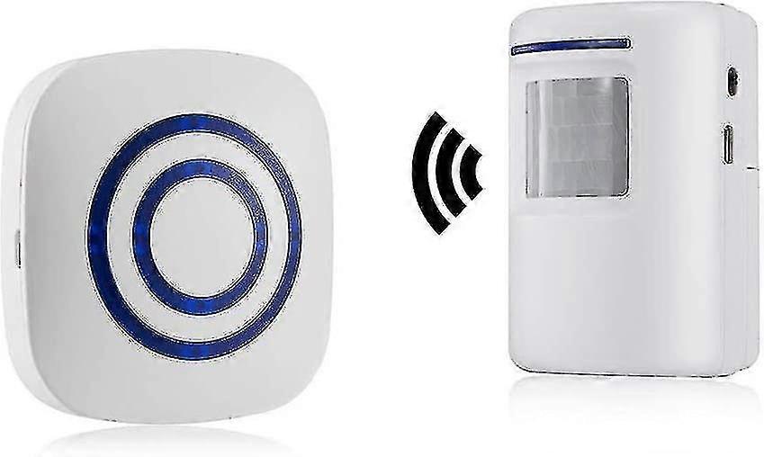 Passa Alarm, , Wireless Alarm System With Mot Detector, Access