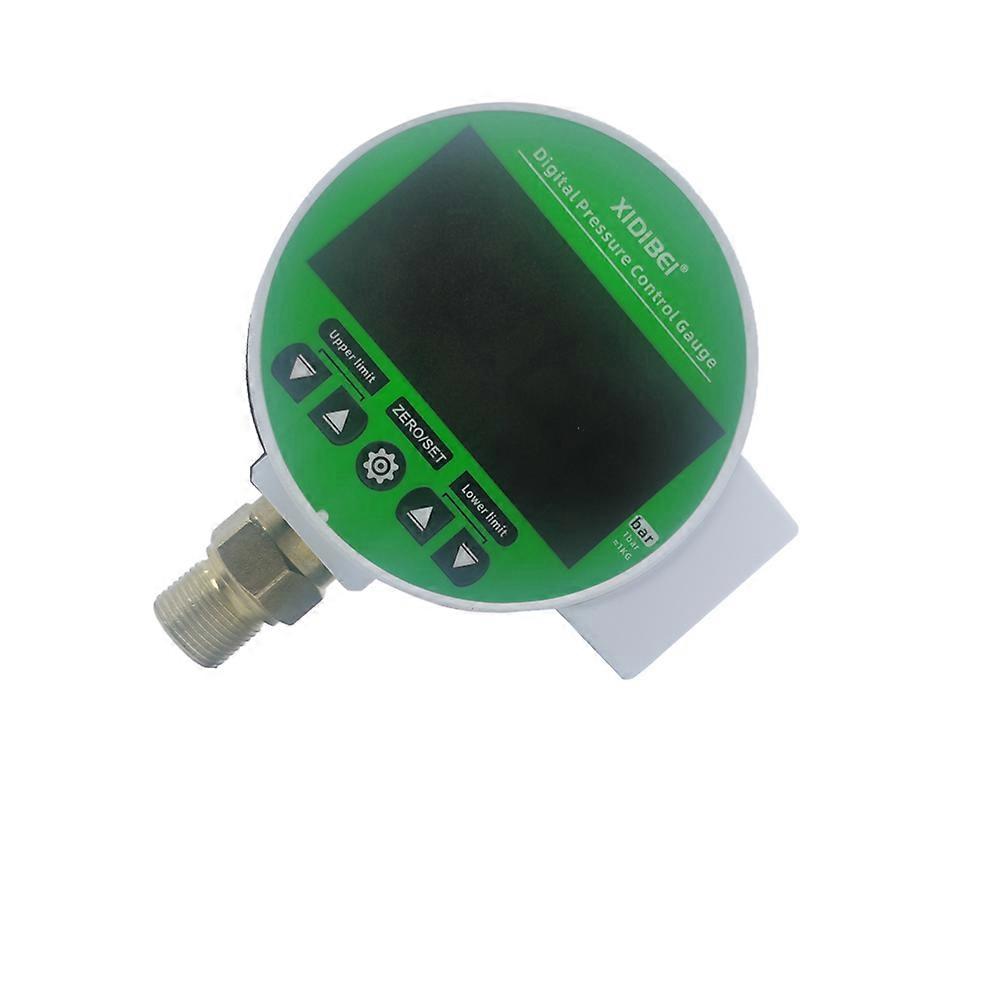 Automatic Air Pump Water Oil Compressor Pressure Switch Digital Display Eletronic Pressure Controller For Water Pump