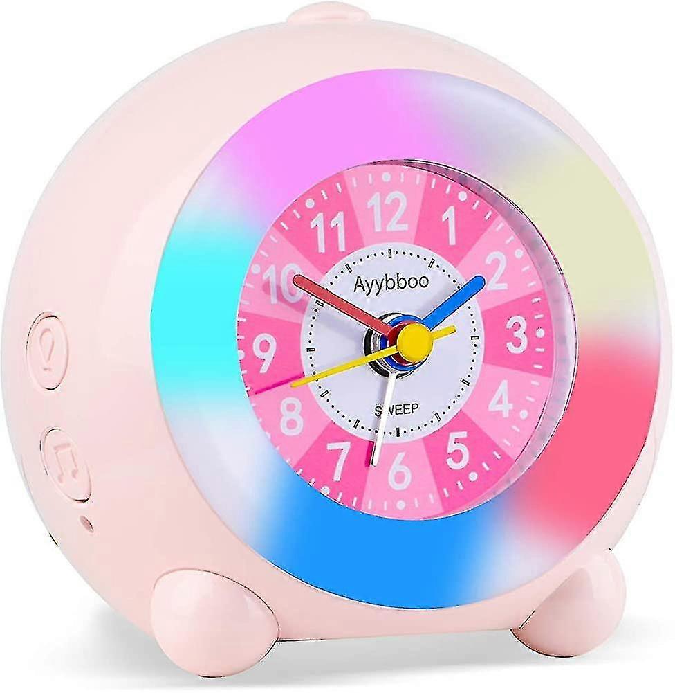 's Alarm C, Alarm C Without Tic Led