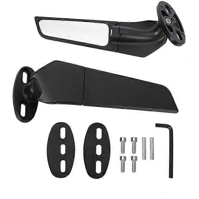 Universal Rotatable Rearview Mirror Motorcycle Modified For Honda CBR250R CBR300R CBR500R CBR600R CBR650R VTR1000F VFR400