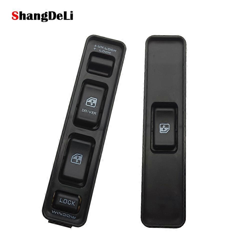 Electric Power Window Control Switch Car Window Lifter Switch Button for Suzuki Escudo Vitara 37990-60A00 3799060A00