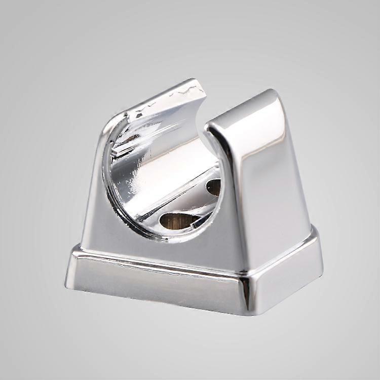 Shower Head Holder Reusable Bathroom Wall Shelf Bracket Accessories