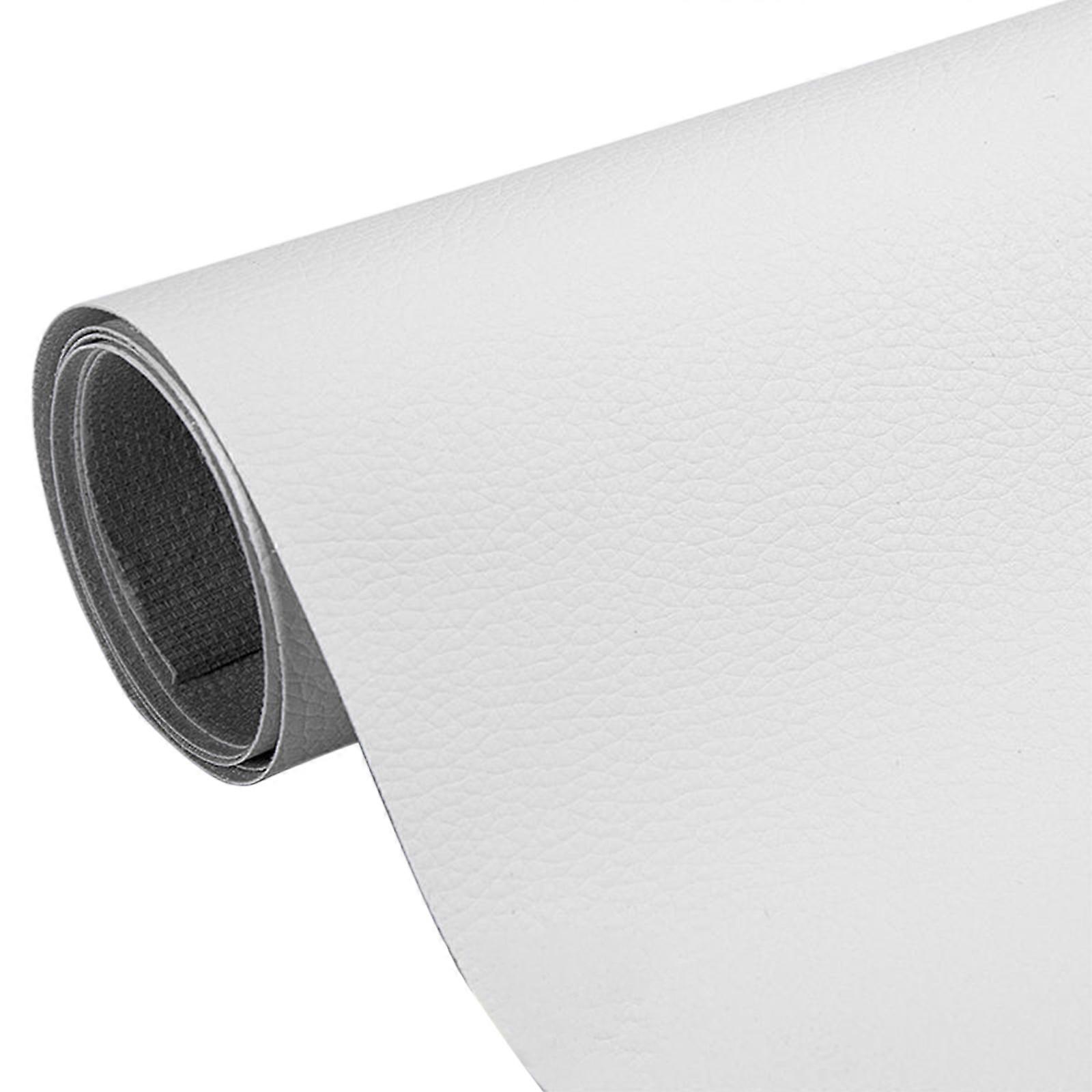 Artificial Leather Material for DIY Upholstery, Sofas, and Bed Headboards
