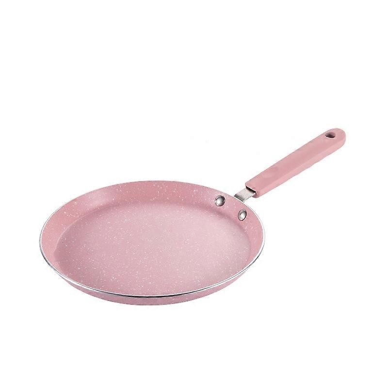 6 inch Non-Adhesive Pan, Colour: Pink