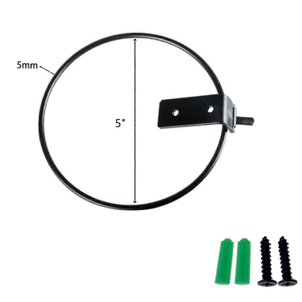 Flower Pot Wall Bracket Hanging Hook Folding Bracket Display Your Plant Easily