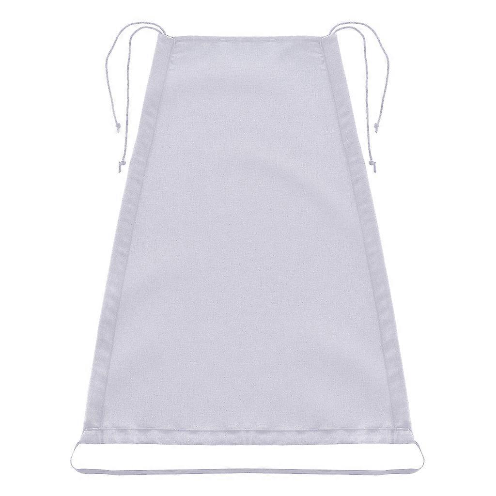 Universal Baby Stroller Waterproof Sunshade UV for Protection Cover Portable Adjustable Foldable Canopy Awning for Carrycot Pram Bassinet Pushchair Bu