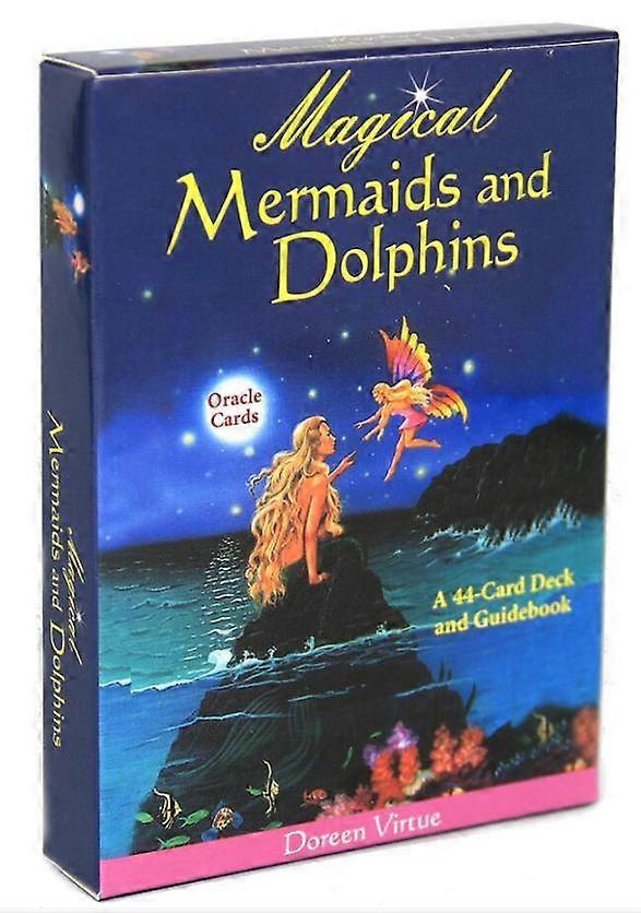 Dionysus Classic Design Tarot Cards Deck With Guidebook