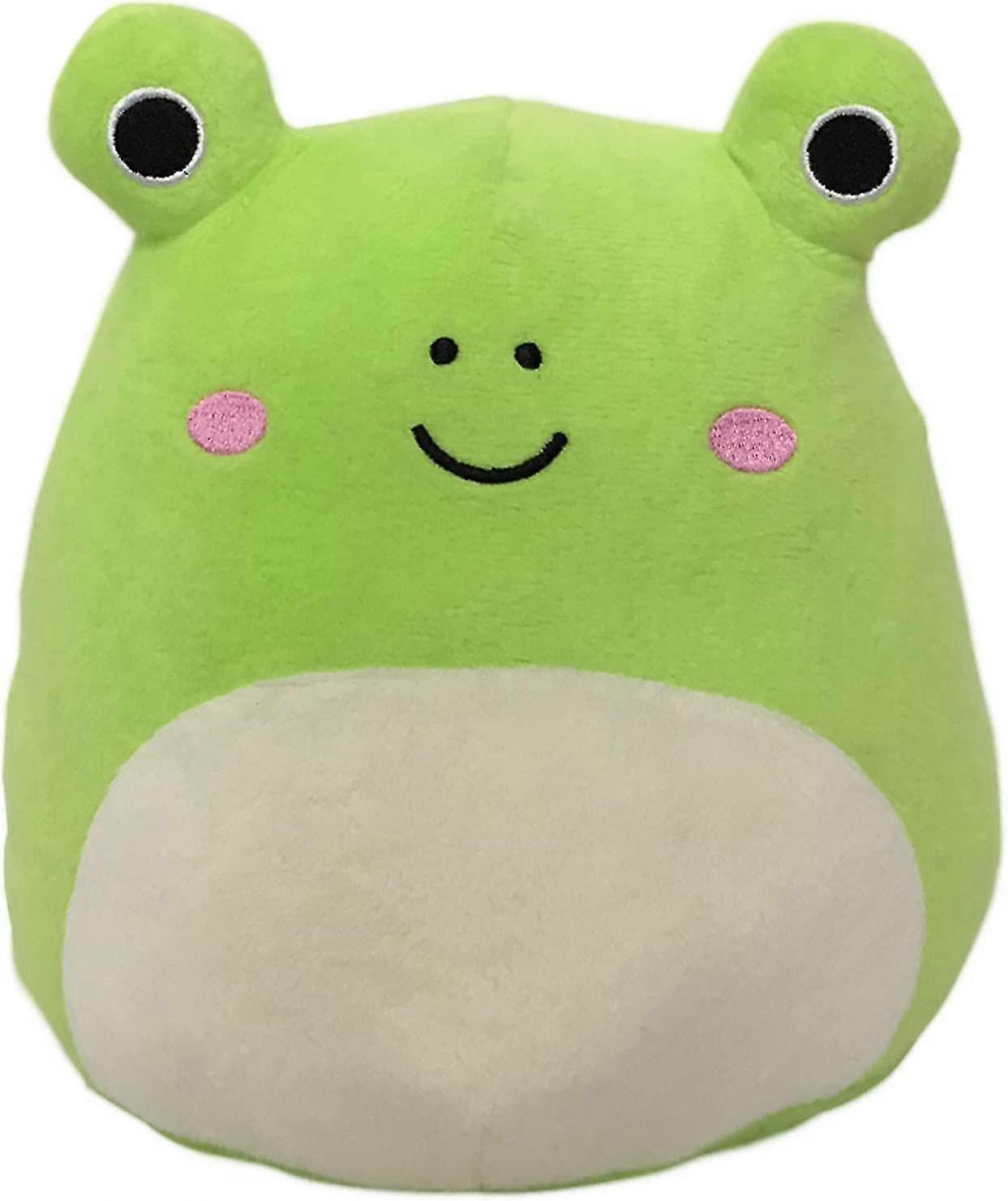 Plush Stuffed Animal Toy, Cute Frog Squishy Soft Plush Toy