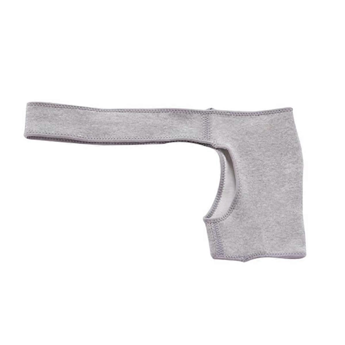 Bandage de stabilité de l’épaule Compression Réglable Attelle d’épaule droite gauche Bandage de soutien d’épaule de remise en forme M