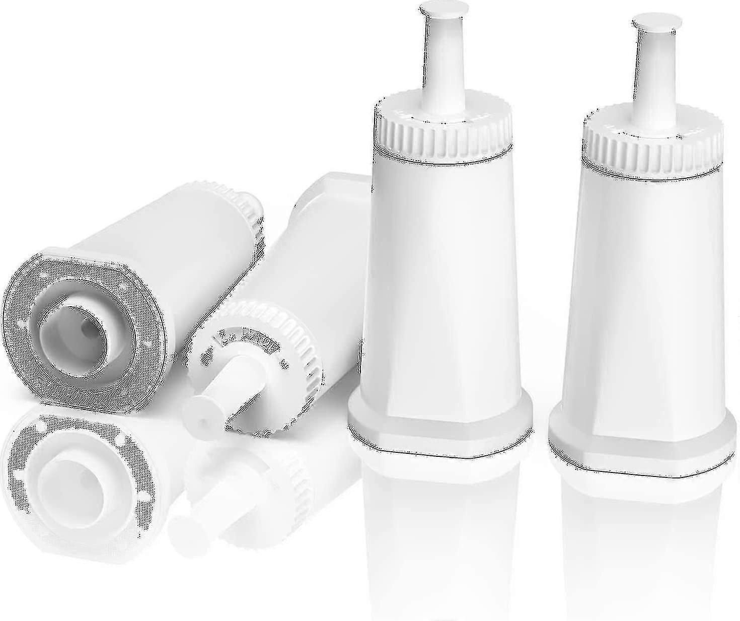 4 Pack Water Filter For Sage Coffee Machine - Water Filters For Sage Barista Express Pro Touch 2024-New Tw
