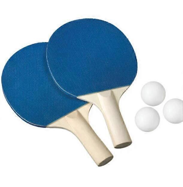 Table Tennis Set With Adjustable Net, Suitable For All Tables