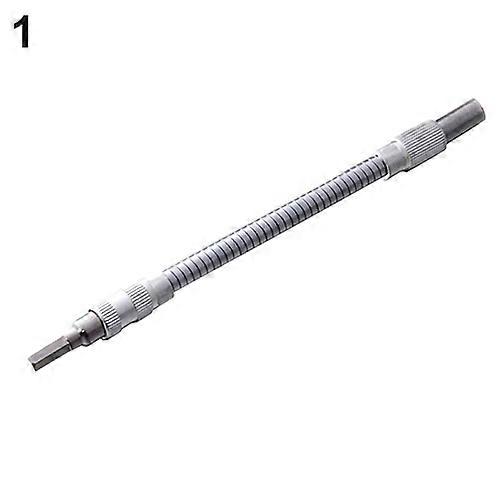 Metal Easy Flexible Bending Shaft Connecting Adapter Link for Electronic Drill