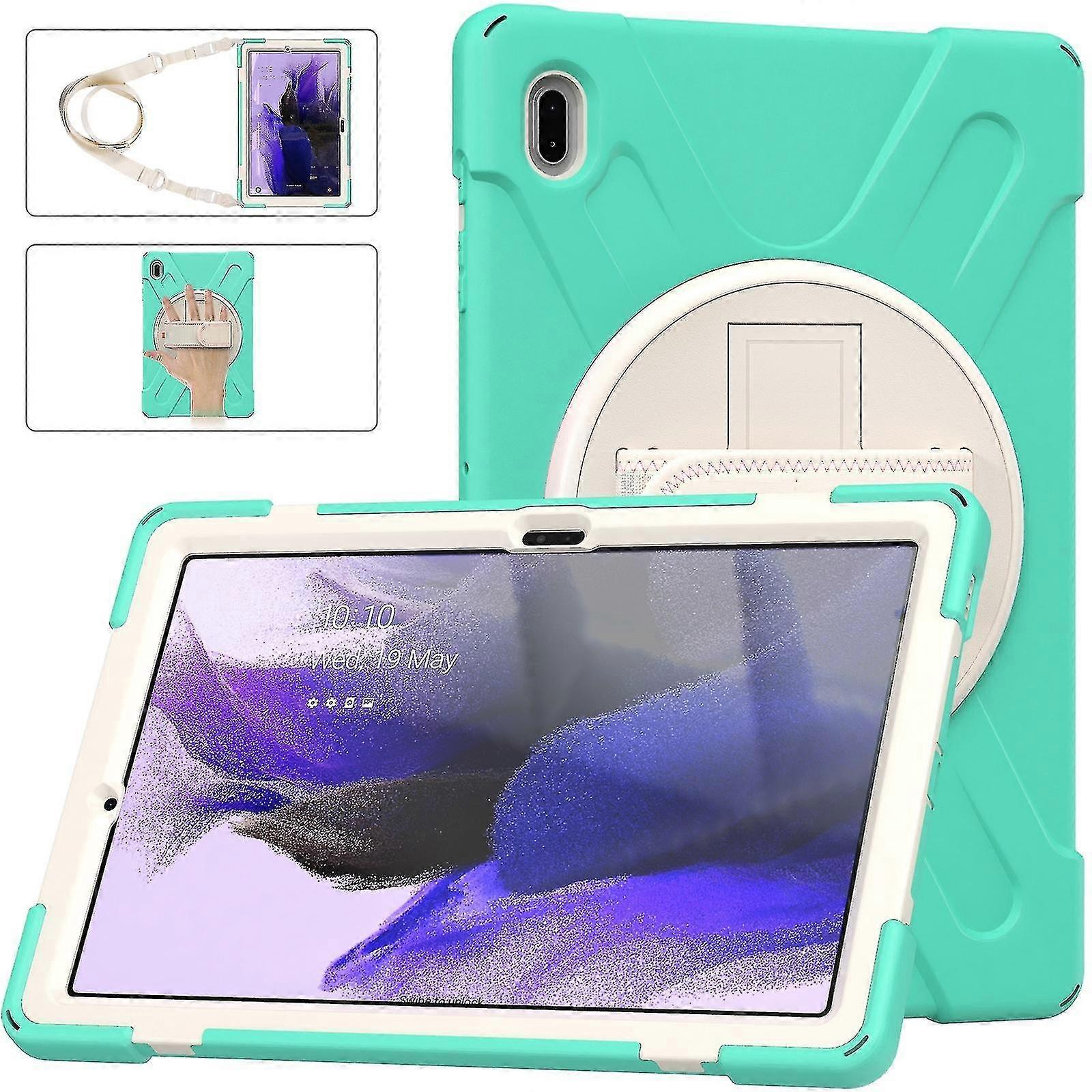 For Samsung Galaxy Tab S7 Fe 5g 12.4 T730 Protective Case