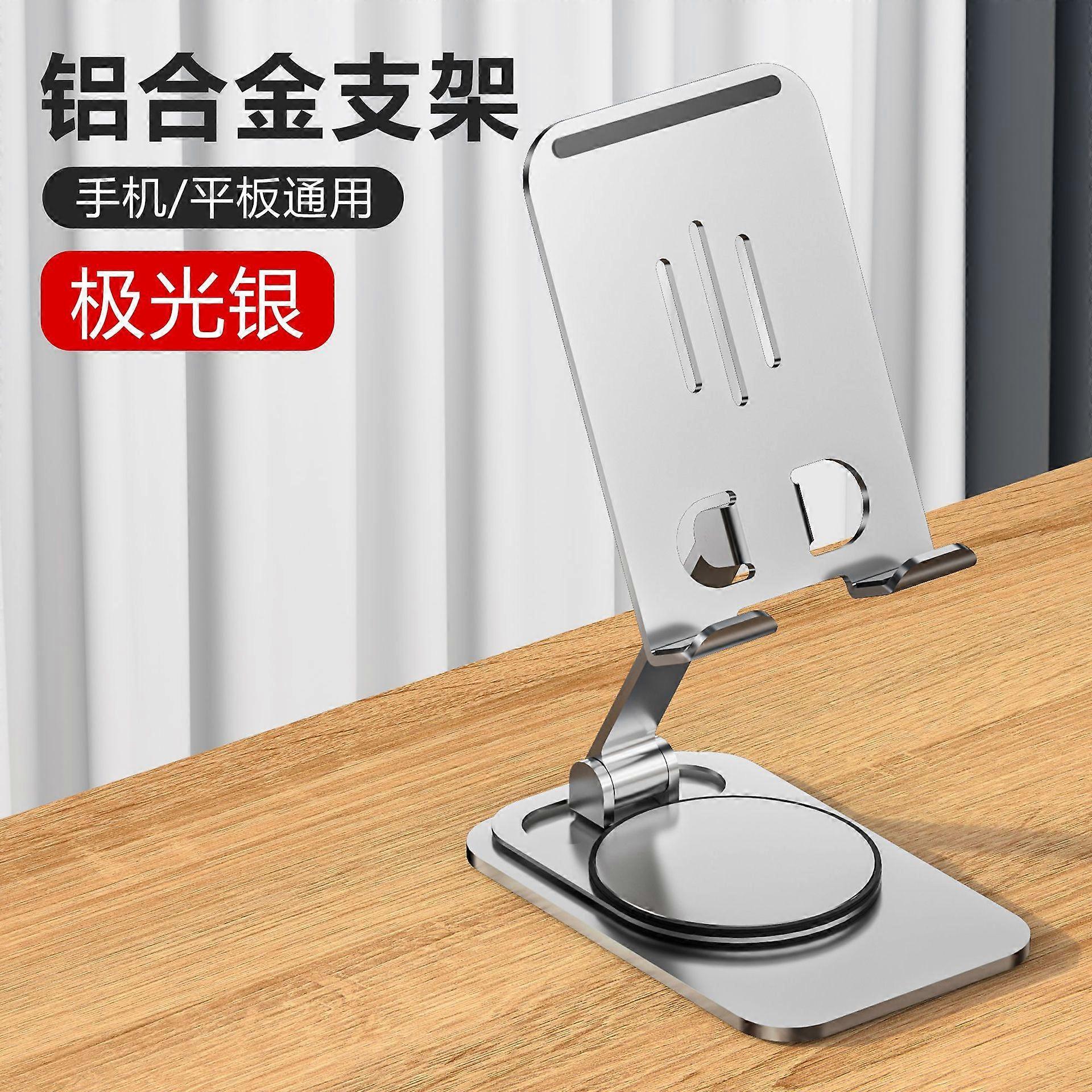 Support de téléphone portable pliable pour bureau