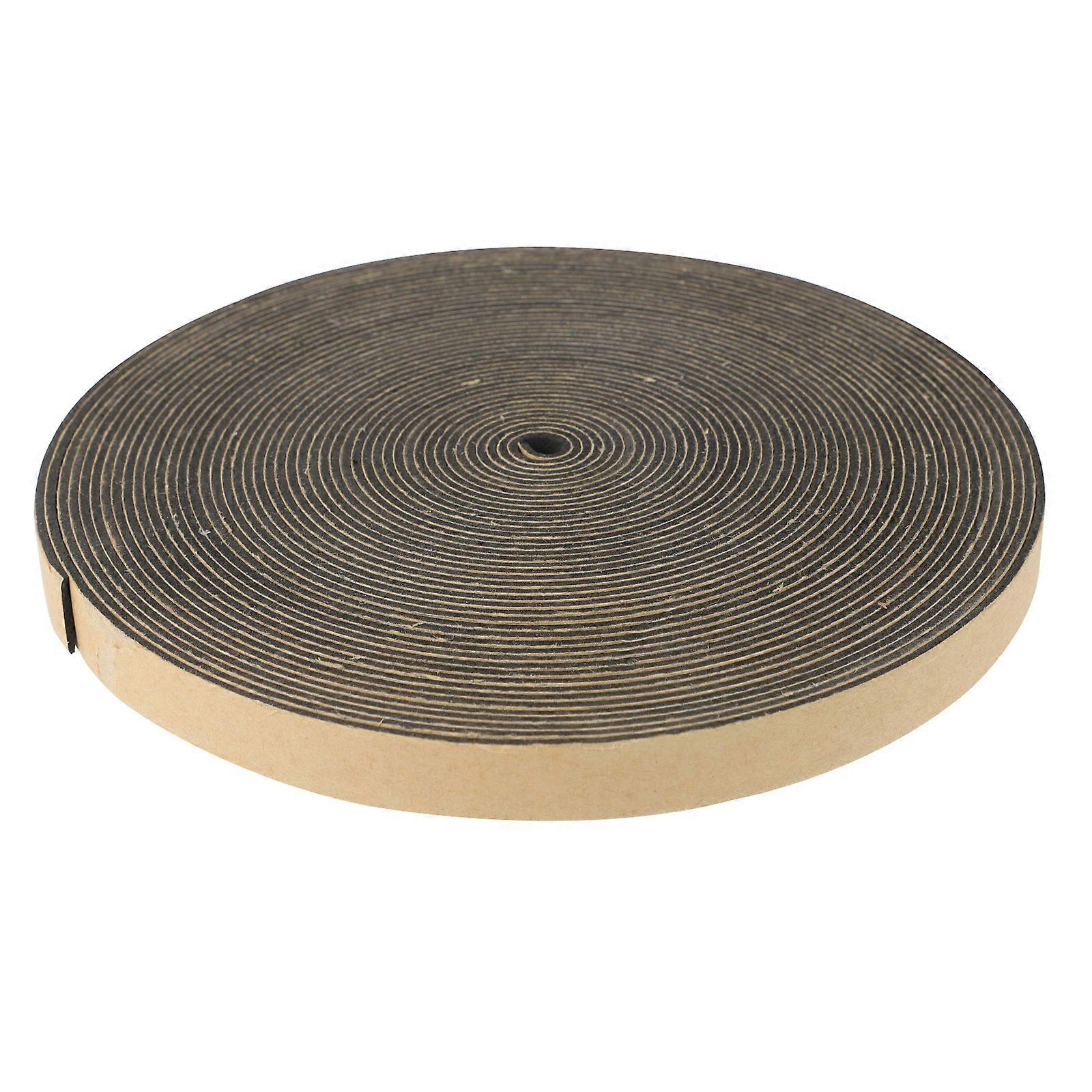 1 Roll Foam Strip 12mm Speaker Sealing Tape Insulation Soundproofing Tape Supply