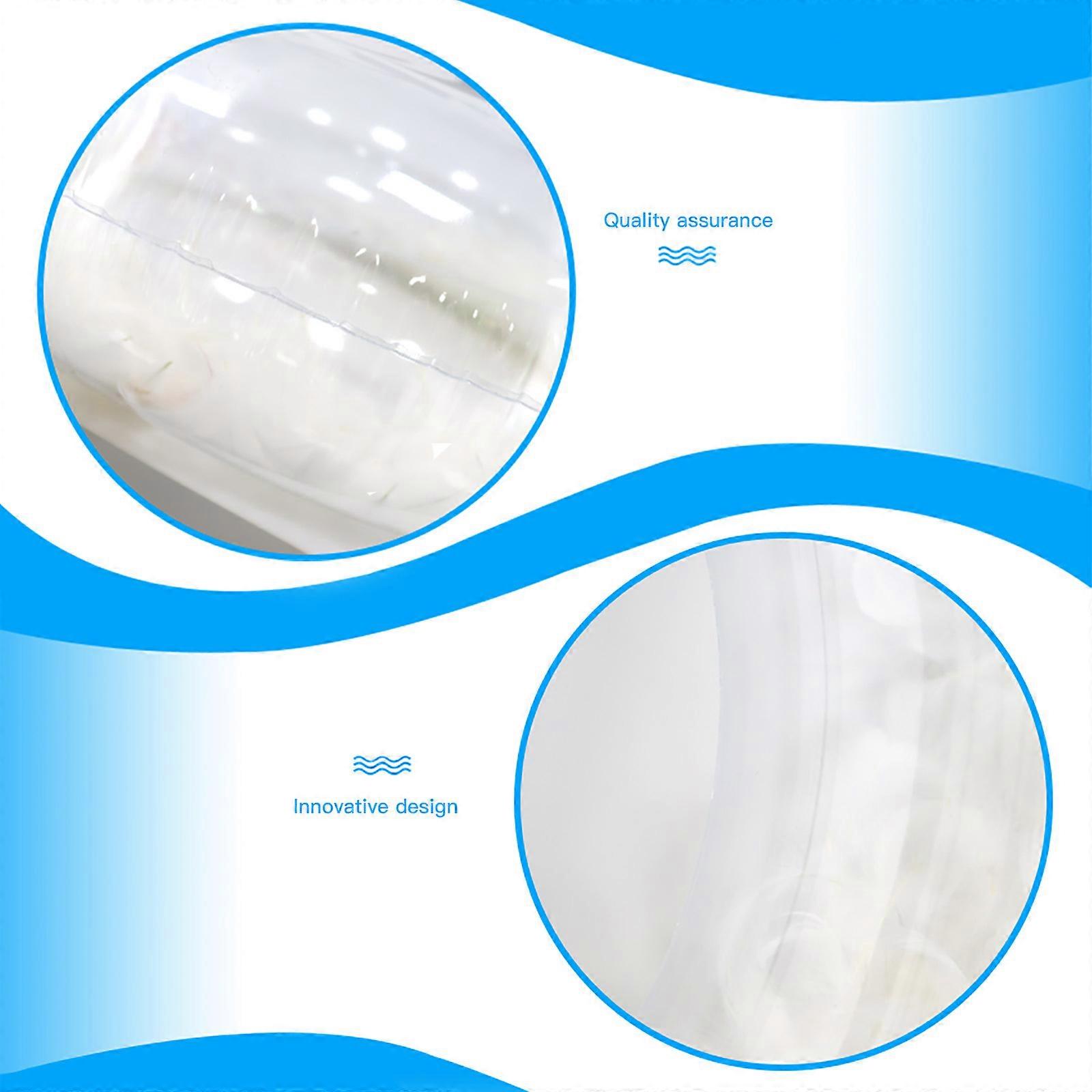 Pool Floats Barn Pool Floats Leksaker för barn Sommar Fun Uppblåsbara Fjäder Badrör Ringar Utomhus Ny