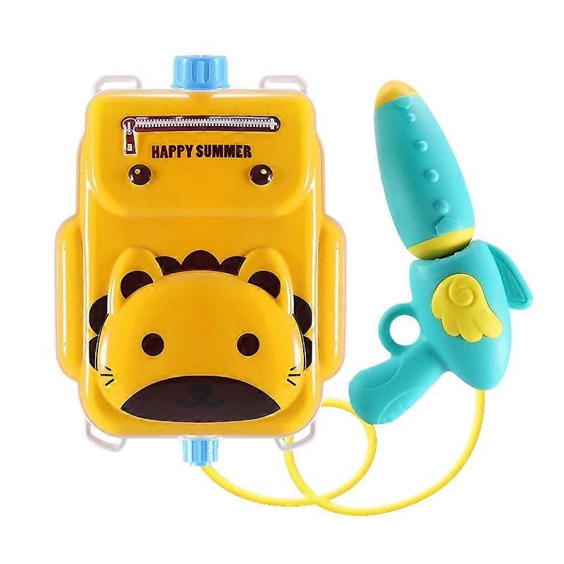 Backpack Water Gun Children Play Toys