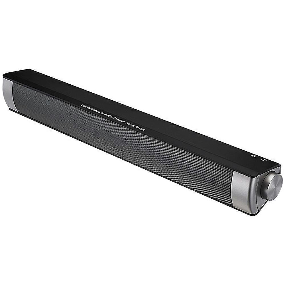 Computerluidsprekers, Computer Soundbar, Stereo USB-aangedreven Soundbar-luidspreker