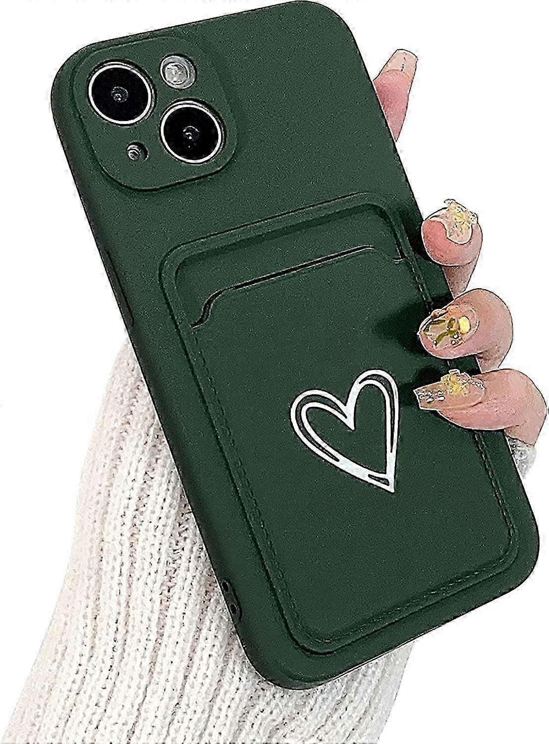 Compatible For 13 Case With H, Cute Pattern For Women Girl, Protective Soft Silic -absorbing Et Case Fo -Yogu