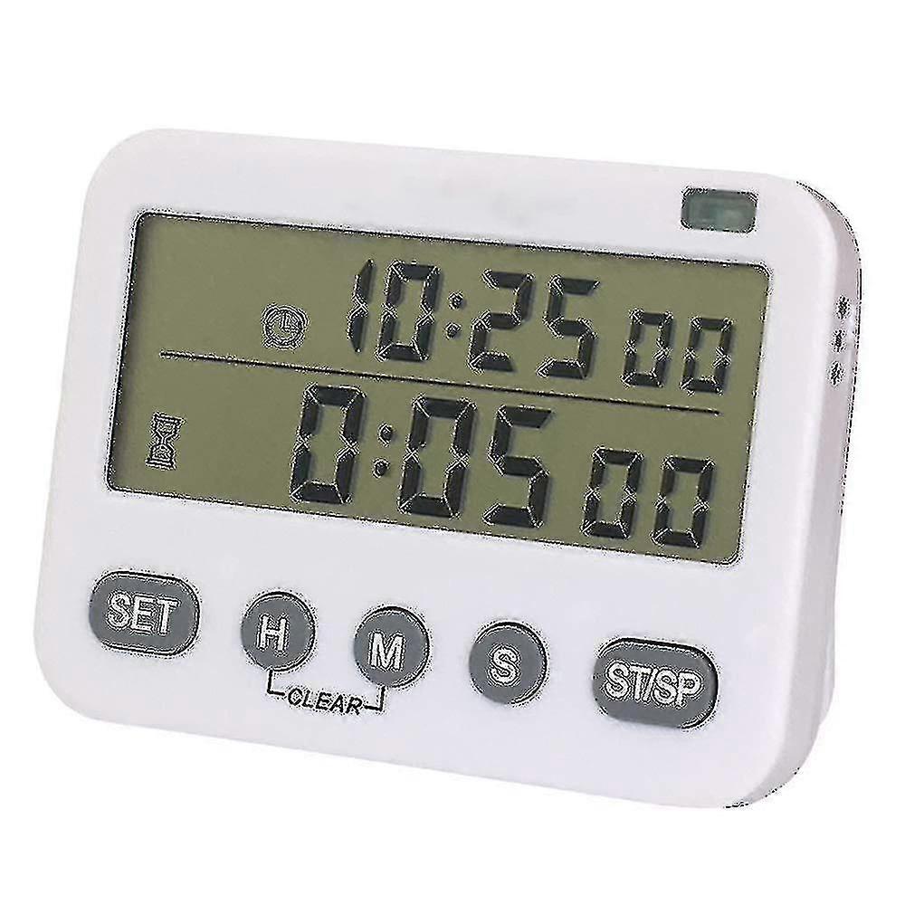 Digital Kitchen Magnetic Countdown Cooking Timorizer
