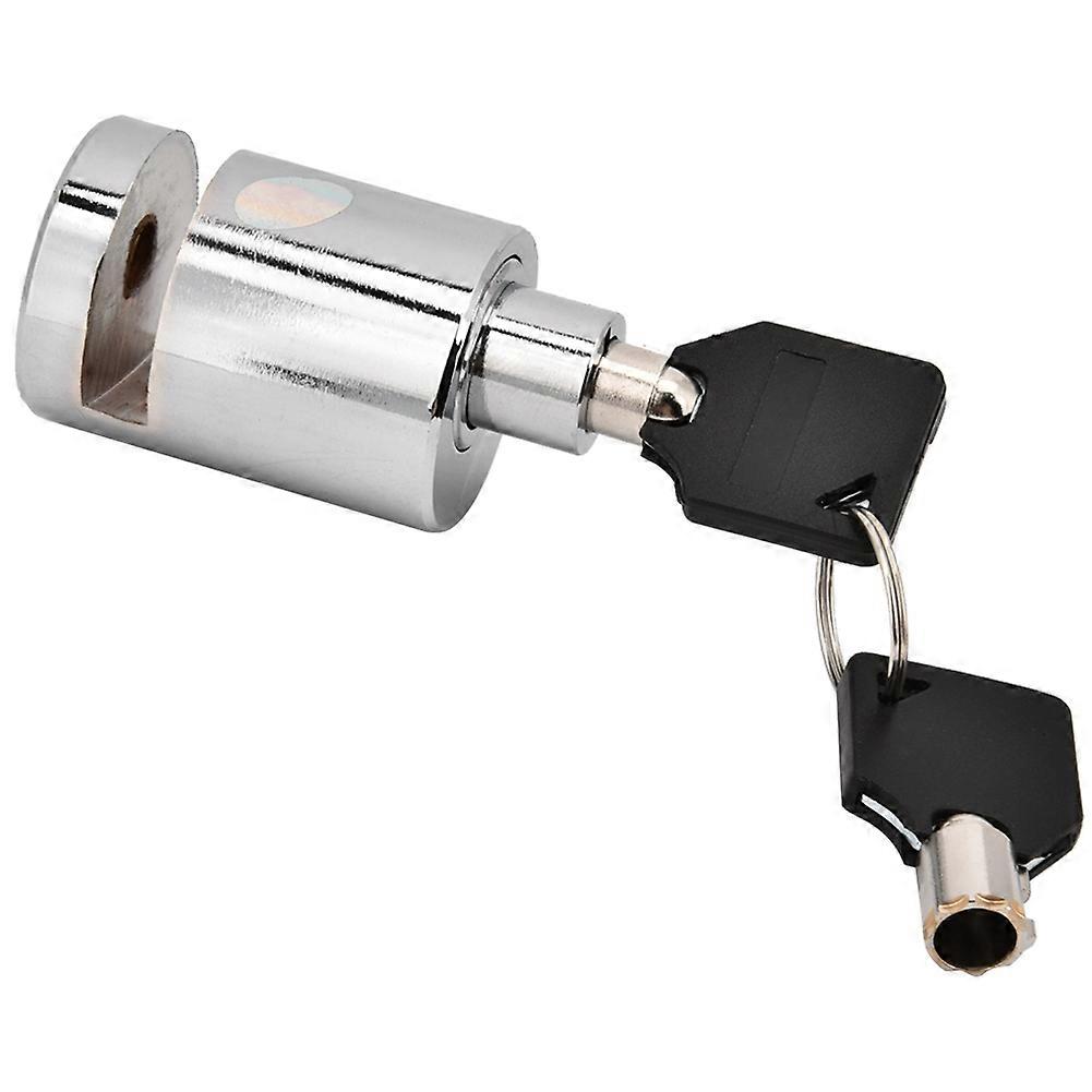 Mini Brake Disc Lock Bicycle Safety Anti Theft Lock