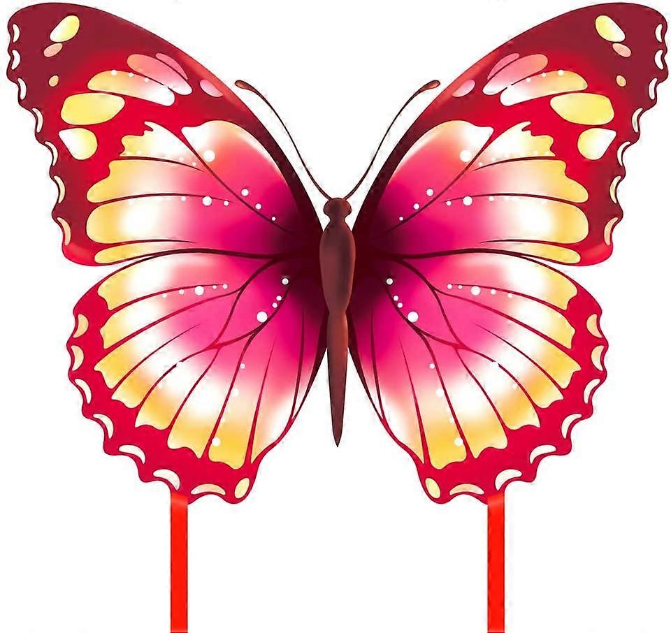 Butterfly Kite for Outdoor Games and Activities