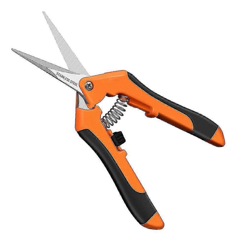 Functal Straight- Ening Shears En Pruning Shears Non-slip -saving Flower Branch And Branch Shears