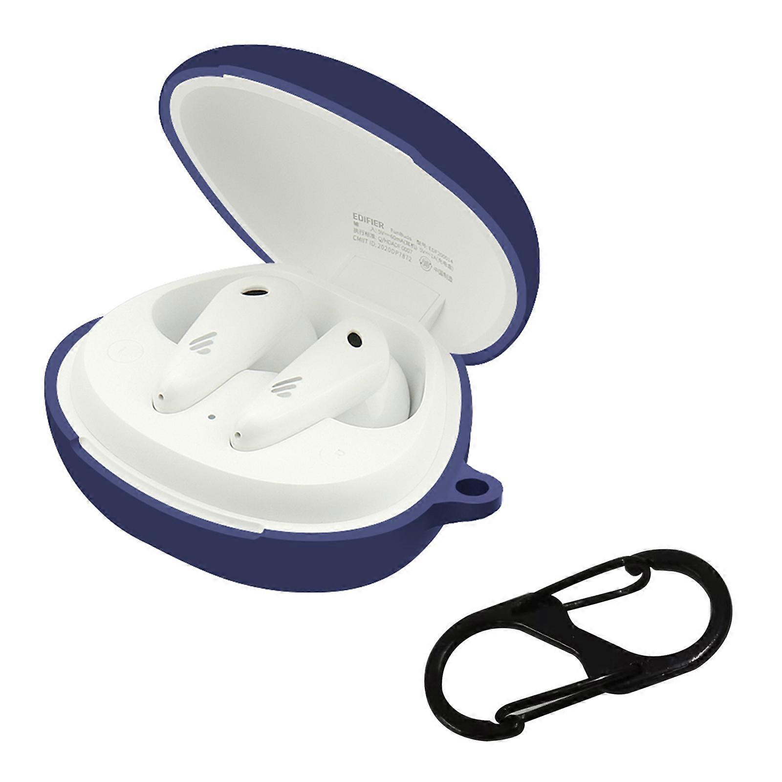 Protective Case Earphone Case for EDIFIER FunBuds Case Protector