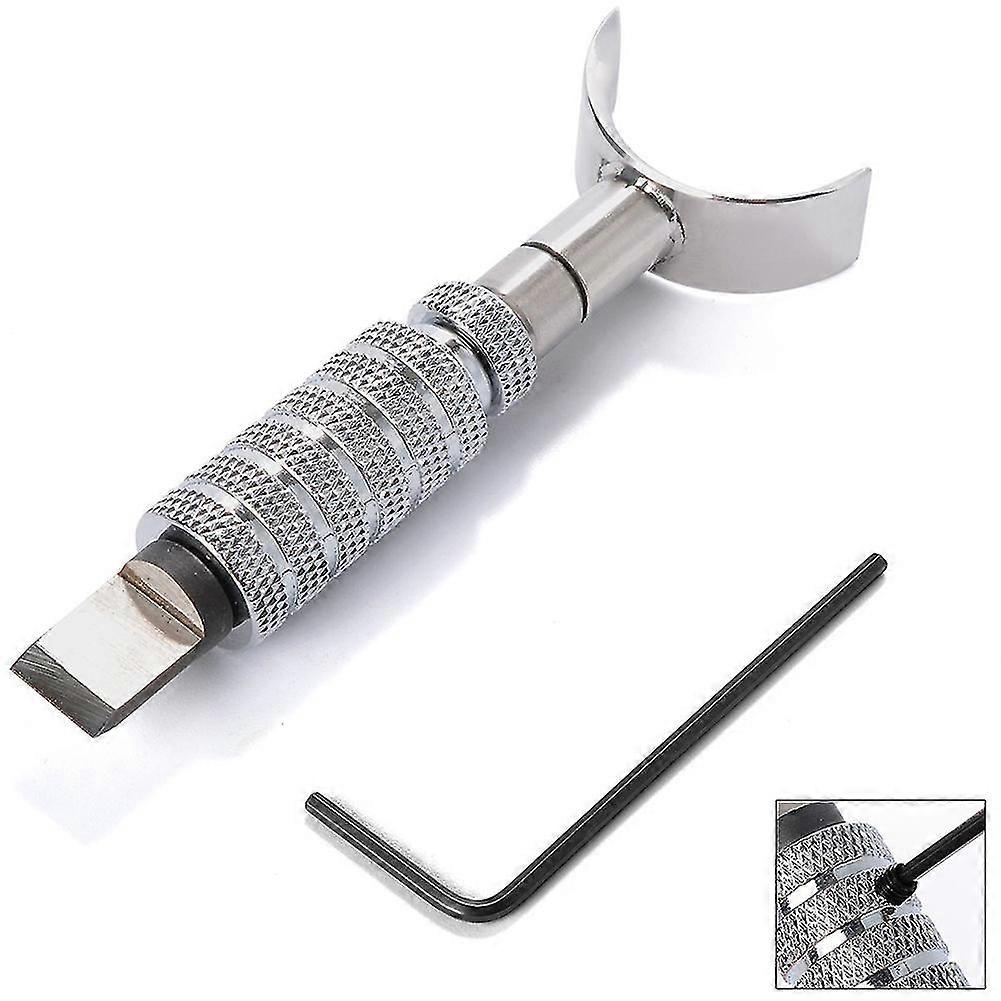 Carving Cut Blade Swivel Leather Leathercraft Working Tool Set
