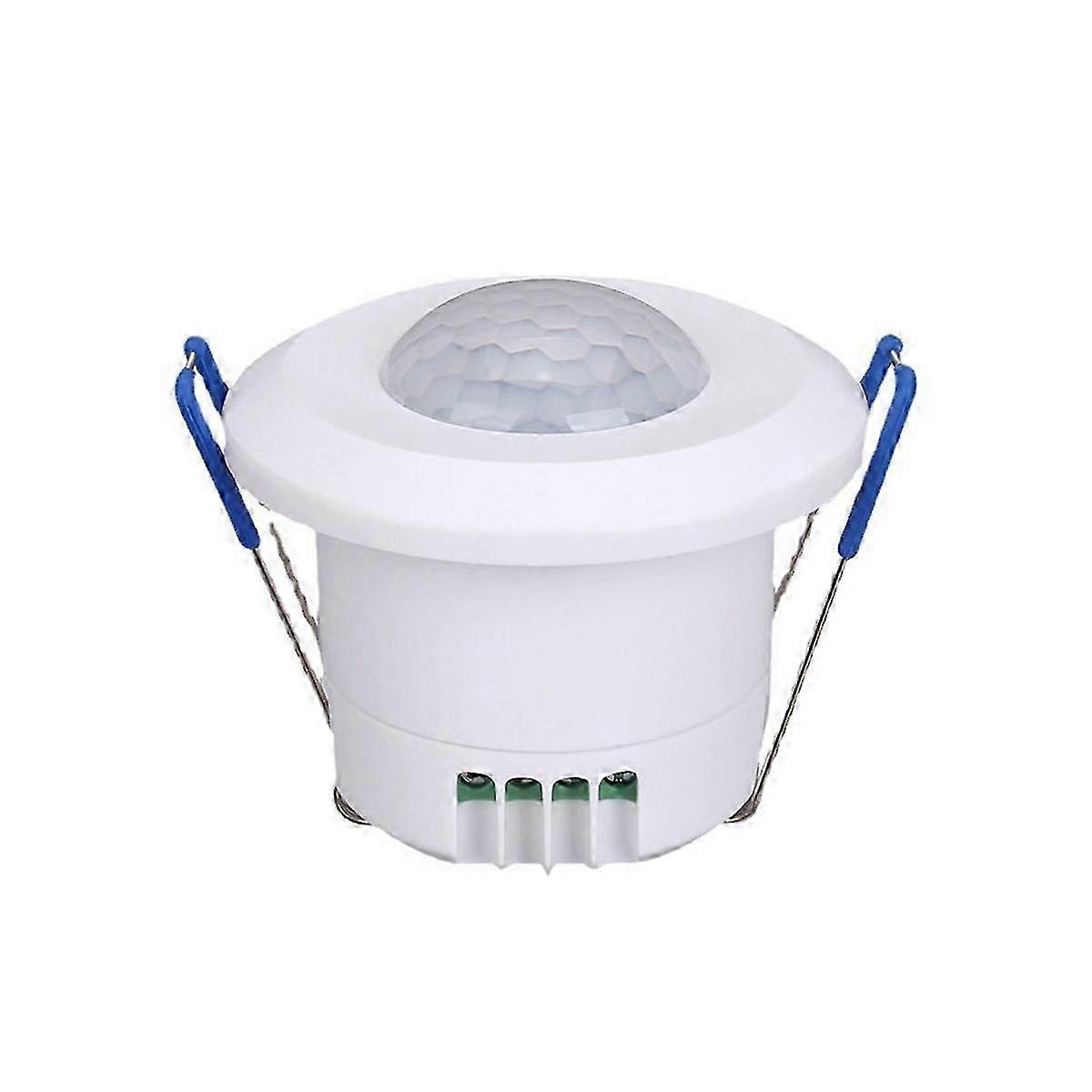 Portable Graffiti Intelligent Zigbee Sensor Powerful 220V Infrared Detector Graffiti Human Motion S