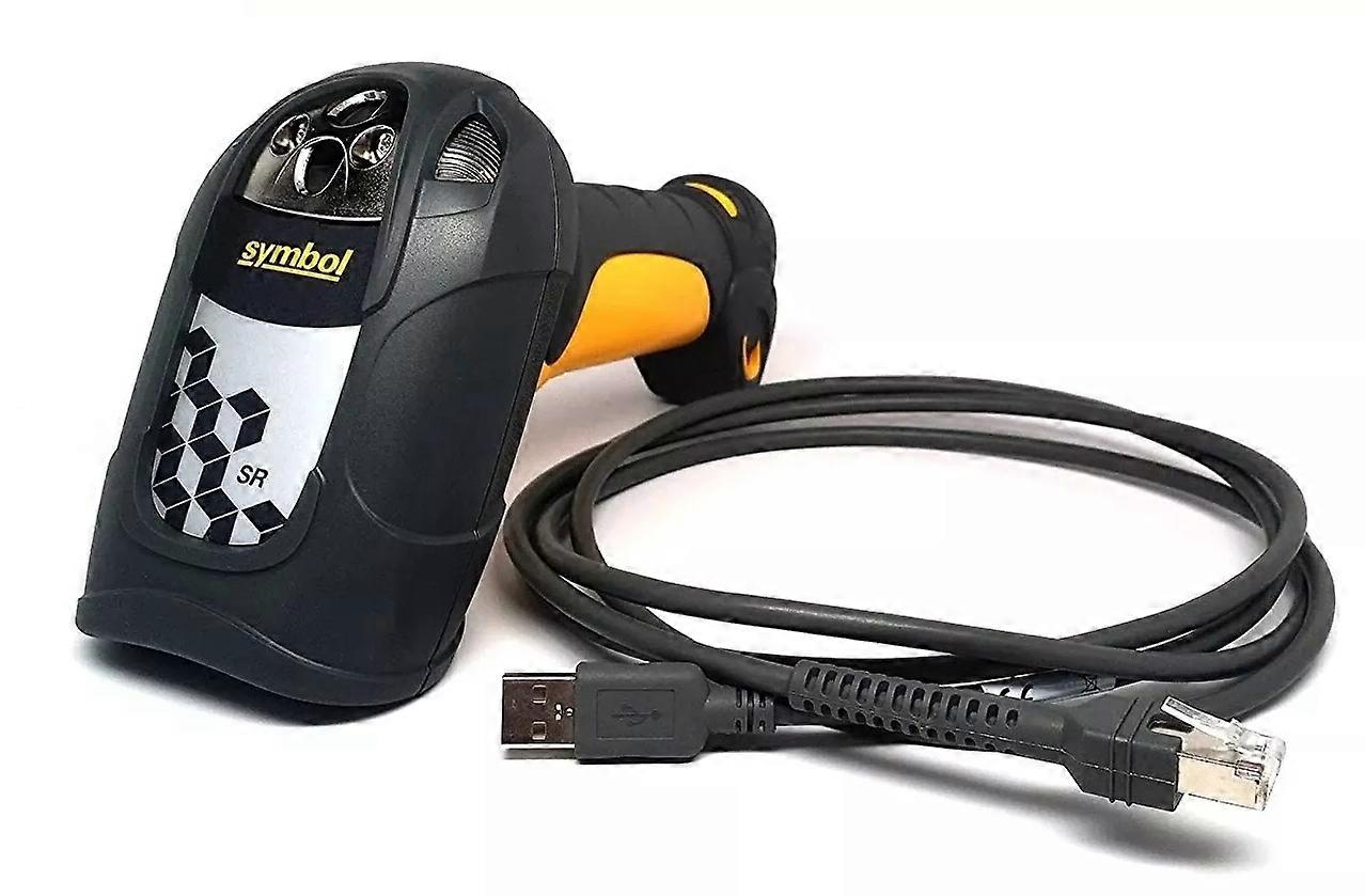 DS3508-SR20005R Rugged Barcode Scanner Handheld Code Reader with USB Cable
