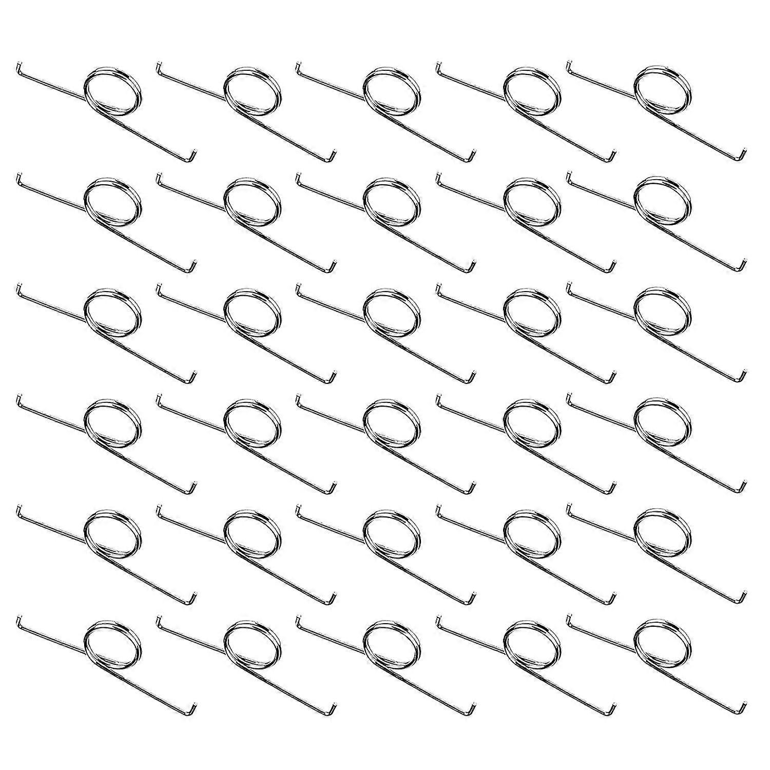 50pcs Metall Trigger Keys Federn für Playstastion L2 R2 Knöpfe Federn für PS5 Federn Assembly Controller Ersatz