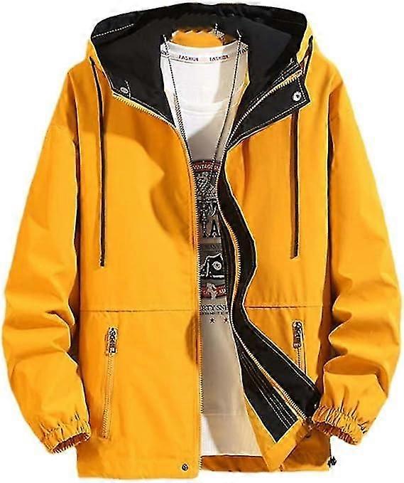 6xl 7xl 8xl Plus Size Mens Jackets Primavera Outono Casual Moda Bomber Jaqueta Homens Overcoat Novas Jaquetas de Beisebol Casacos de Jaquetas