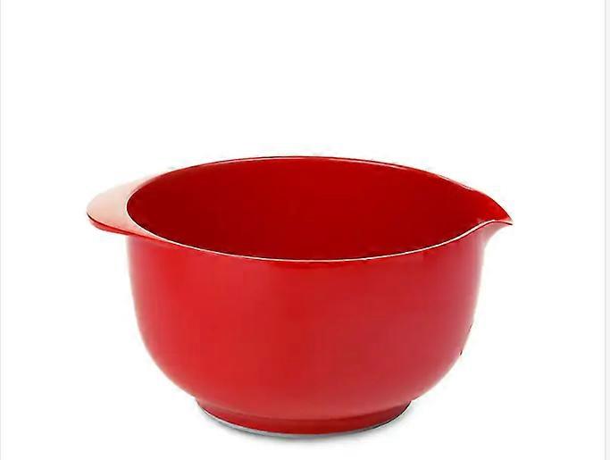 Rosti Mixing Bowl 4L Luna Rojo