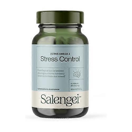 Active stress control 60 softgels