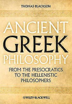 Antik grekisk filosofi