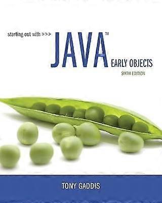 Starting Out with Java