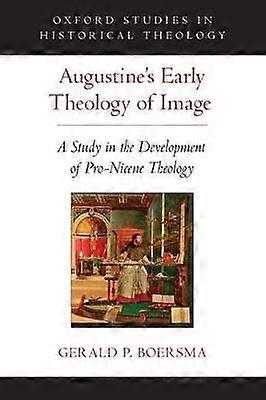 Augustinus tidiga bildteologi