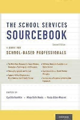 The School Services Sourcebook Second Edition