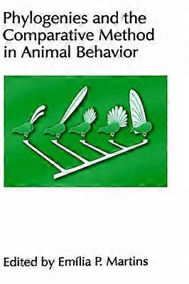 Phylogenies and the Comparative Method in Animal Behavior