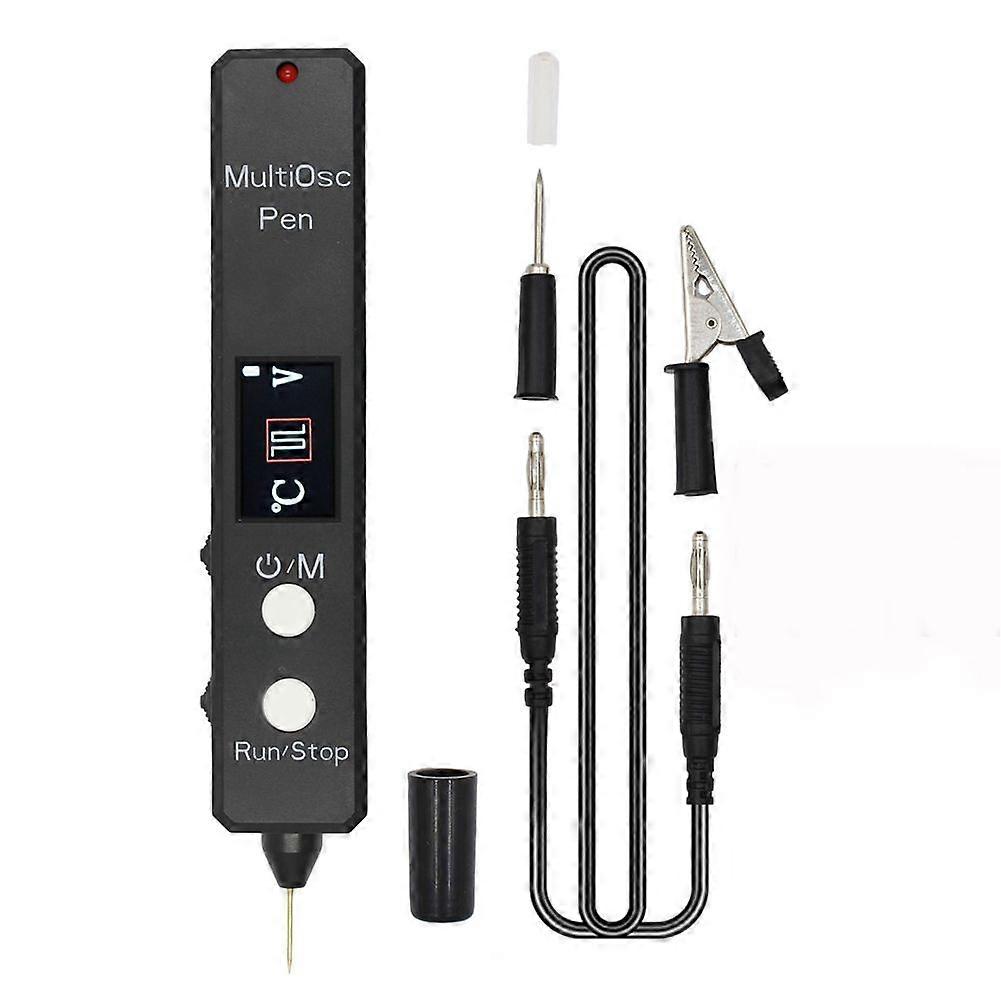Multi OSC Pen High Precision Oscilloscope Tester Thermal Imager Resistor Diode Voltage Detection Pe