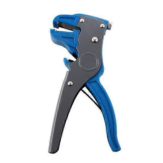 Automatic Self Adjusting Wire Stripper Ergonomic Design Non-Slip Handle Compact Lightweight Wire