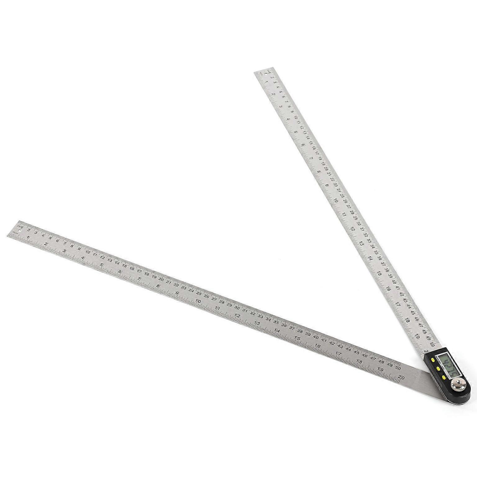 display angle ruler digital angle gauge ruler digital angle finder ruler digital
