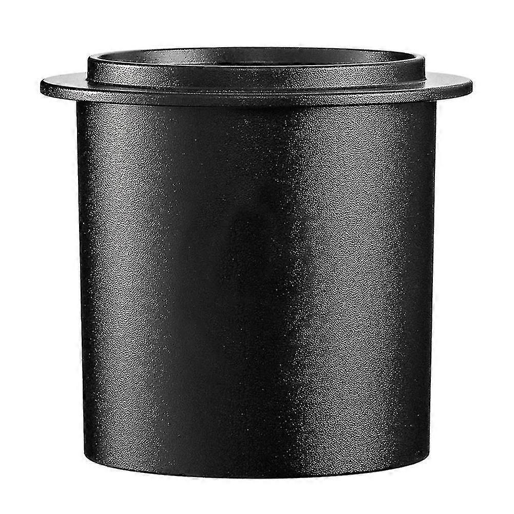 Coffee Dosing Cup Coffee Distributor For Coffee Tamper, 51mm Black