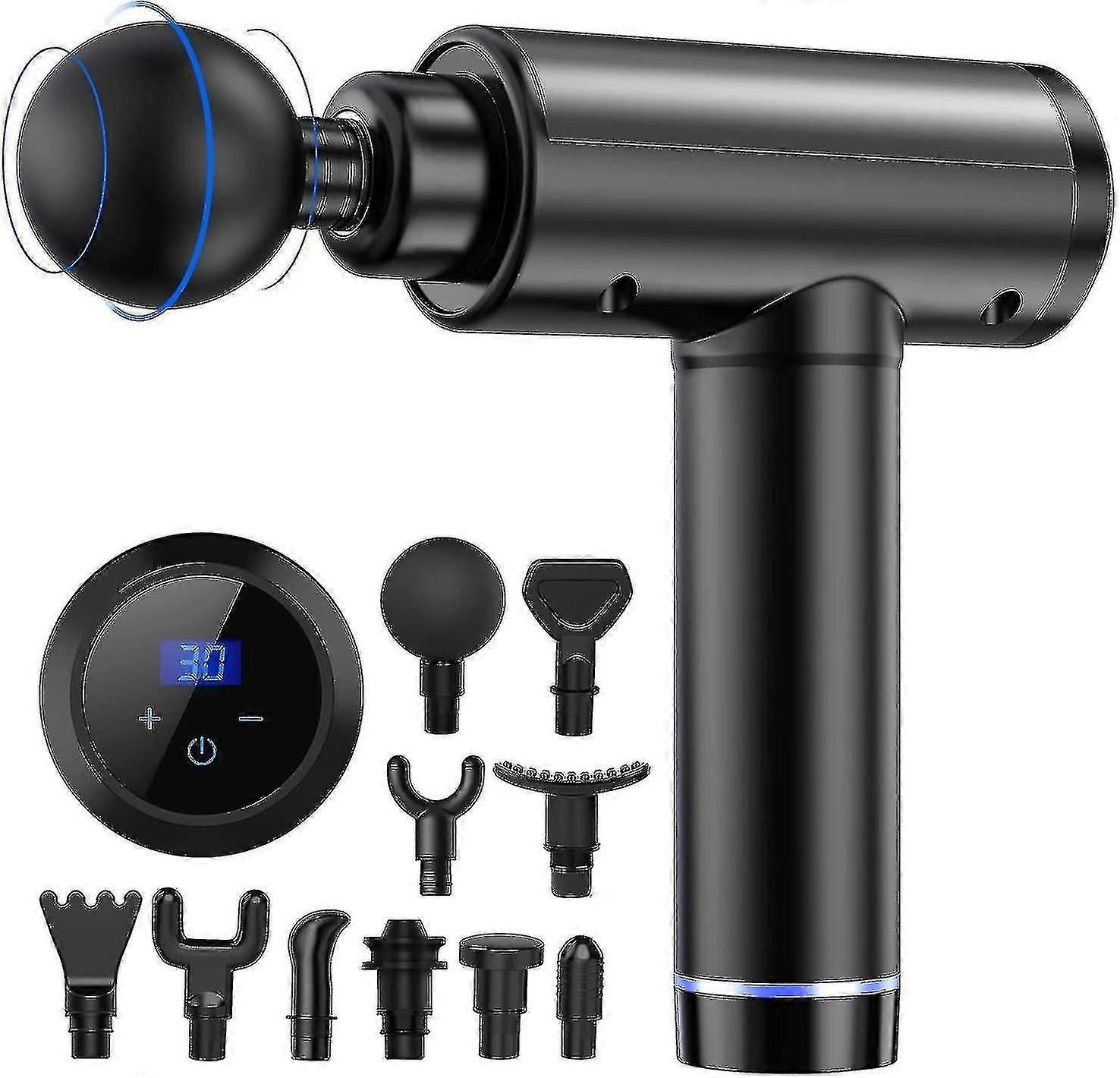 Massa Gun, PortableQuiet Deep Massar