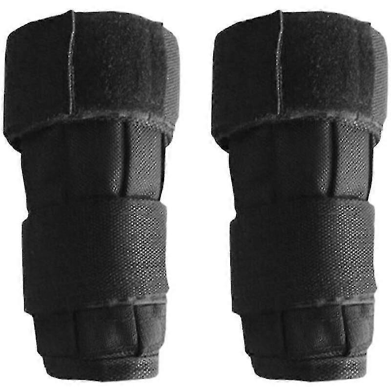 Packs Um Load 5/10 Kg Adjable Wrist Wed Ox Wed Ankle Exercise Loading W Wraps Building (empty), : 5 Kg - : 5k