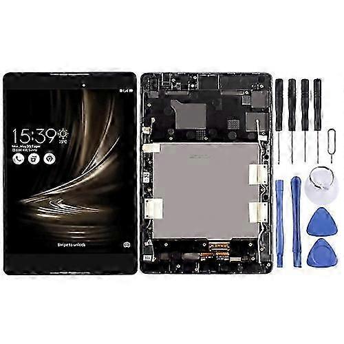 LCD Screen for Asus Zenpad 3 8.0 Z8 Z581KL Z581 ZT581KL P008 Digitizer Full Assembly with Frame