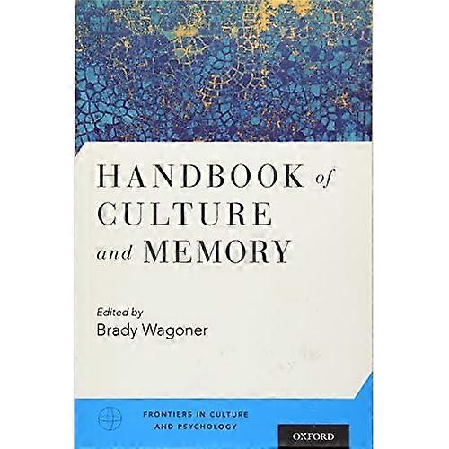Handbuch der Kultur und Erinnerung